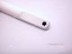 Copy MONTBLANC M Marc Newson White Rollerball Pen Gold Clip (8)_th.jpg